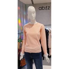 [ab.f.z]심플 라운드 니트(AAT2GW18C)