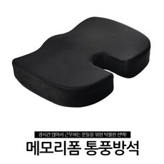 자세잡아주는방석