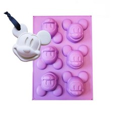 업사이클 비건 커피스크럽만들기 KIT (5인용), 마타바 잭슨 6구 실리콘몰드, 1개