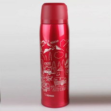 조지루시 코끼리보온병 컵타입 보온병 1000mL SJ-JS10RA