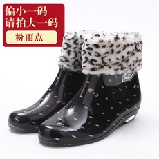 프라다레인부츠