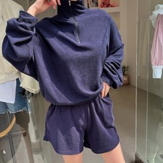 테리반바지세트