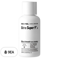 메디필 엑스트라 슈퍼 9 플러스 2.0, 250ml, 9개