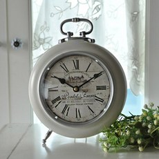 앤틱세브르탁상시계