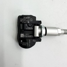 타이어 압력 센서 BMW 미니 X5 F15 F85 X2 F39 F48 X6 F16 F86 용 36106881890 6855539 433Mhz TPMS 3610, 01 1Pcs with BMW logo, 1개