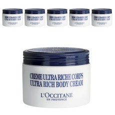 록시땅퓨어시어버터