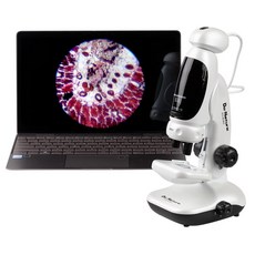  Kenko 디지털 현미경 Do·Nature 디지털 마이크로 스코프 STV-451M II 50100200배 200만 화소 CMOS USB 접속 Windows10 대응 207406, 1개 