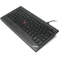 Lenovo 레노버 싱크패드 키보드 ‎0B47190, 0B47190, 블랙, 영어키