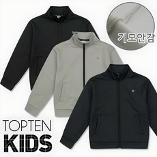 추천8 키즈플리스집업