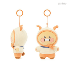 춘식이 굿즈 아프리콧스튜디오 콜라보 인형 키링 10.5x7.5x16cm