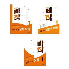 고3국어문제집