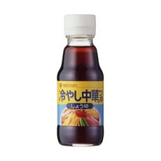  일본 미쯔칸 중국식 쯔유 간장 5.9 fl oz(150 ml) x 12병 