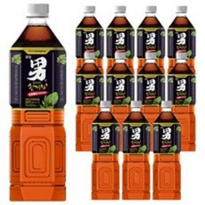 광동 힘찬하루 헛개차, 1.25L, 48개, 1.25L