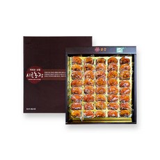 지리산산청 시골농장 고종시 2Kg 곶감선물세트(40과 2024년 수확 산청곶감), 1개