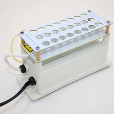 음이온 플라즈마 발생기 연기 먼지 제거 장치 220V 업그레이드 신제품, 02 two layer- AC 220V, 3개