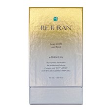 리쥬란 듀얼 이펙트 앰플30ml + 수분팩1매