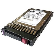 HP 서버용 하드디스크 P/N 507284-001 300G SAS 2.5"