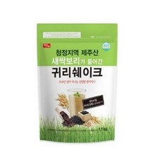 엄마사랑 새싹보리가 들어간 귀리 쉐이크, 1.1kg, 1개