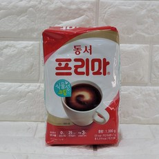 Dongsuh Prima сухие сливки, 1 кг