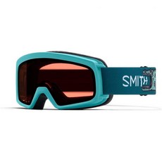 Smith Optics Rascal Youth 스키 스노우보드 고글, 12.공작 악어 / Rc36, 02.RC36