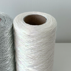 메탈릭실 500g 콘사 메탈실 메탈릭얀 메탈릭코드 여름 실버실 반짝 뜨개실 손뜨개 뜨개질