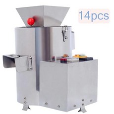 상업용 자동 전기 밤나무 껍질 벗기기 기계 220v, 14pcs