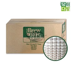 Brew Rite 원형여과지 12-cup(48번) 1박스(1000매) jin*2523yJ, 본상품선택