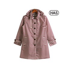has여성레인코트 TOP01
