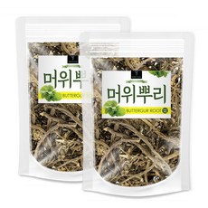 퓨어영 국산 머위뿌리 300g, 2봉