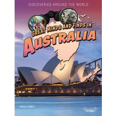 Great Minds and Finds in Australia Paperback, Bridges