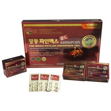 광동파인맥스골드 솔잎증류농축액 100% 450mg 120정, 광동파인맥스골드솔잎증류농축액100%,450mg