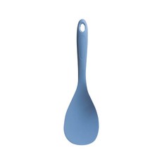 실리팟 프리미엄 실리콘 밥주걱, 다크블루, 10개
