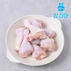 치킨마켓 국내산 냉동 닭다리/북채 1kg, 1kg(1개), 1개