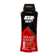 코오롱 레드비트 플러스 퍼펙트 파워젤(스포츠 에너지젤) 1팩 (마라톤 자전거 테니스 운동 보충제), 40g