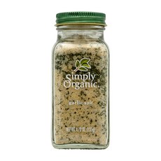 심플리오가닉갈릭솔트