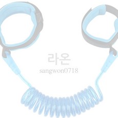 DESTINY0718 미아방지 밴드형 유아팔찌 미아방지줄 아기안전줄