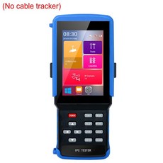 영어 매뉴얼 영어 책 IPC9310 4.5인치 H.265 4K IP 카메라 측정기 5MP AHD 8MP CVI TVI CVBS CCTV 카메라 측정기 WIFI ONVIF POE U, 케이블 추적기 없음, 1개