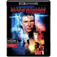 블레이드 러너 파이널 컷 4K Ultra HD UHD DVD 미국발송