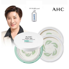 코스트코 AHC 세이프온 마일드 선쿠션 본품 25g + 리필2개