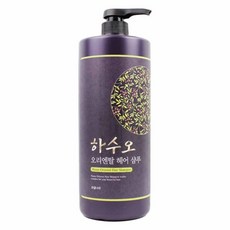 과일나라 웰코스 하수오 샴푸 1500ml 대용량 한방탈모샴푸, 1.5L, 1개