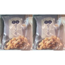 피코크 등심 탕수육 냉동 보관 식품, 2개, 510g