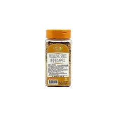 네추럴 식자재 육수 주먹밥 업소 식당 용 조미료 시즈닝 향신료 피클링 스파이스 200g, 1개