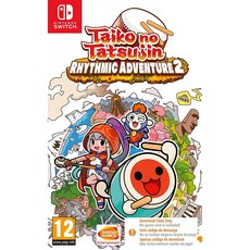 태고의 달인 리듬 어드벤처 팩2 닌텐도스위치 (음악 가족 리듬 아케이드), 기본