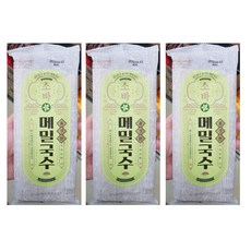 노브랜드메밀면