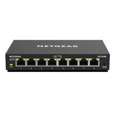 NETGEAR 넷기어 GS308E 스마트스위칭 8포트 1000Mbps GS308E, 단일상품