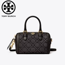 (토리버치)Tory Burch 여성용 미니 T 모노그램 배럴 토트백 (관부가세 포함)