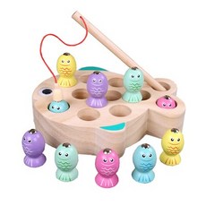 붐키즈원목낚시놀이