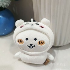 무드바이브 먼작귀 x 농담곰 담곰이 키링 나가노 굿즈 치이카와 우사기 하치와레 가방 친구 우정 선물 커플템 가방꾸미기 백꾸