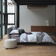 HUGOBOSS 60S주자직 플라워 프린트 등받이 쿠션 커버 솜 내피 65X65CMLANDSCAPE, 65x65cm