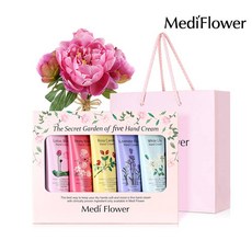 핸드크림선물 향좋은 미니 고보습핸드크림세트, 1세트